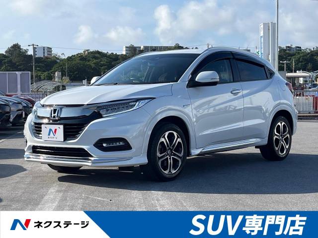 ホンダ ヴェゼル ハイブリッドZ・ホンダセンシング 3.3万Km (沖縄県