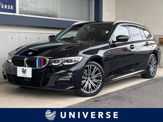 BMW 3シリーズ 320d xDriveツーリング Mスポーツ