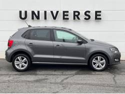 ポロ アクティブ２ ブルーモーションテクノロジーの中古車画像