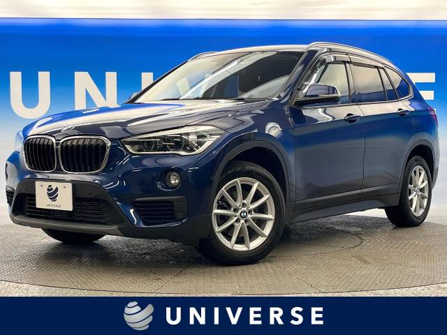 4本セットBMW X1（型式 LDA-HT20） 18インチ 10スポーク X1 xDrive 18d Mスポーツ（BMW）[8AT]のカタログ詳細