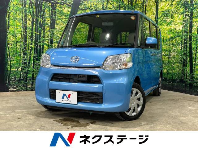 中古車　ダイハツタント ダイハツ タント カスタムRS SA 5.1万Km (富山県)[197]の中古車