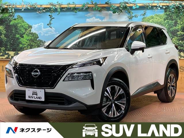 日産 エクストレイル X e－4ORCE 6Km (東京都)[182]の