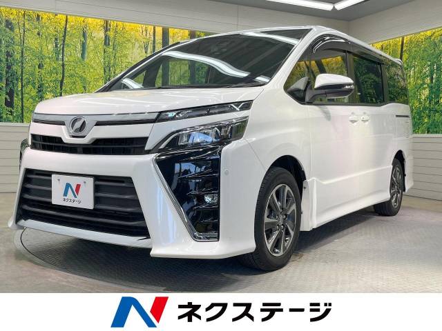 トヨタ ヴォクシー ZS 4.4万Km (岐阜県)[589]の中古車詳細｜岐阜県の