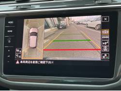 ティグアン ＴＳＩ ハイラインの中古車画像