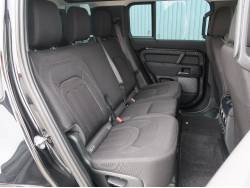 ディフェンダー １１０ダブルオーエディションの中古車画像