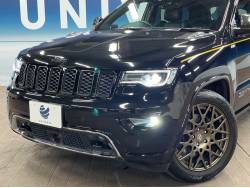 ジープ・グランドチェロキー リミテッドの中古車画像