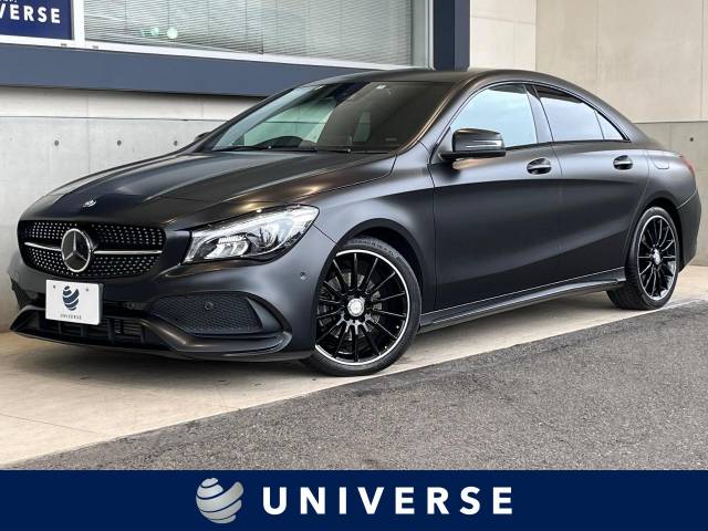 メルセデス・ベンツ CLAクラス CLA180 スターウォーズ