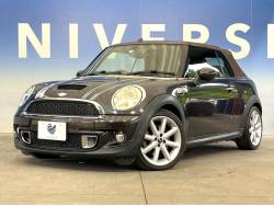 MINI【特別・限定】クーパーS コンバーチブル ハイゲート
