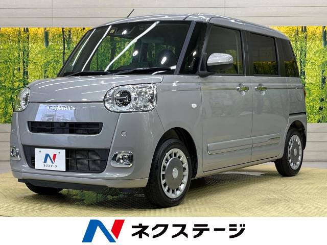 DAIHATSU ムーヴキャンバス　セオリー　プルバックカー ダイハツ ムーヴキャンバス セオリーG 0.2万Km (愛知県)[902]の中古車