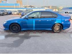 レガシィＢ４ ｔｕｎｅｄ ｂｙ ＳＴＩの中古車画像