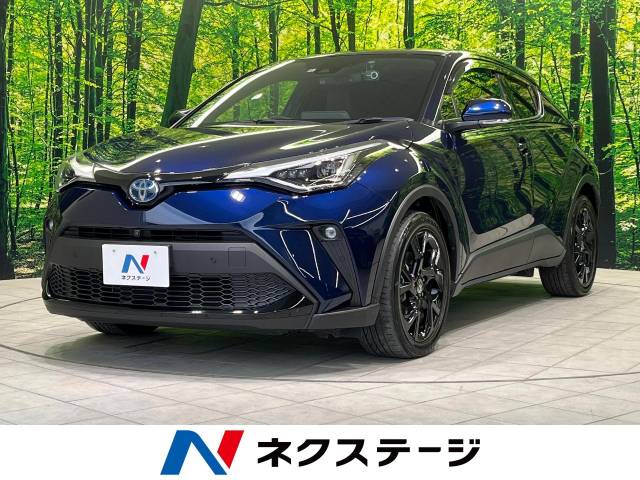 トヨタ C－HR G モード ネロ セーフティプラス 5.5万Km (愛知県