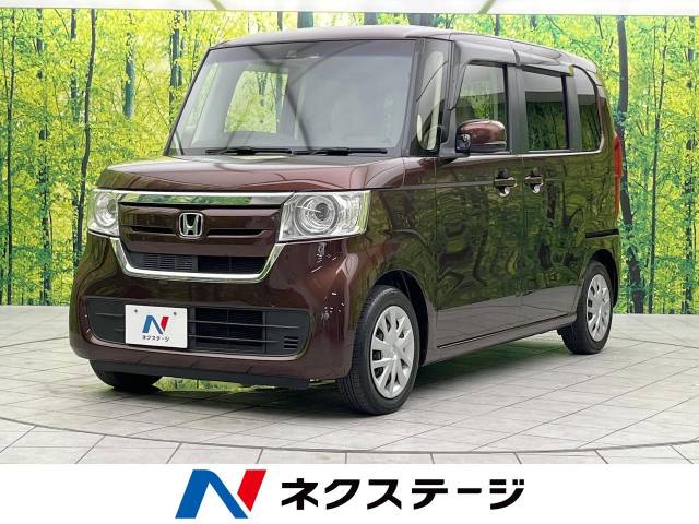 ホンダ N－BOX G・Lホンダセンシング 3.4万Km (大阪府)[208]の