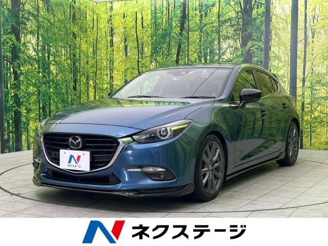 マツダ アクセラスポーツ 15XD Lパッケージ 6.2万Km (栃木