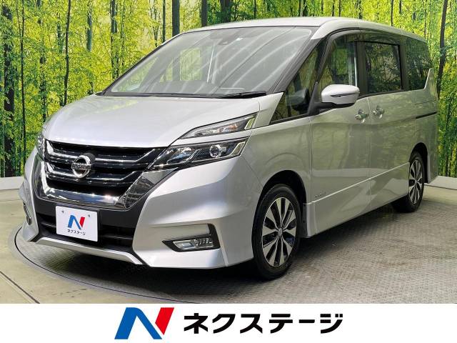 日産 セレナ ハイウェイスター VセレクションⅡ 9.3万Km (岐阜県)[177