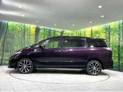 エスティマ アエラスの中古車画像