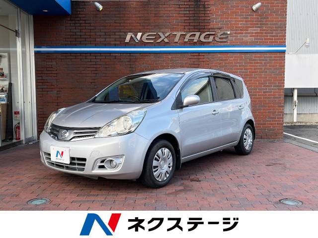 日産 ノート 15X SV 6.9万Km 12.8万円(大阪府)[875]の中古車詳細