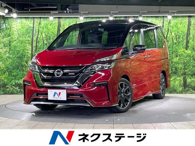 日産 セレナ ニスモ 3.9万Km (大阪府)[641]の中古車詳細｜大阪府の