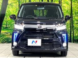 ムーヴ カスタム ＸリミテッドⅡ ＳＡⅢの中古車画像