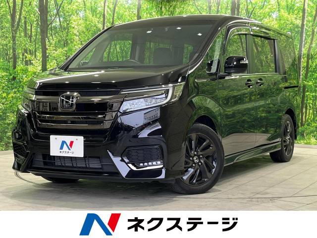 最終値下　希少美品　ステップワゴンスパーダ  RP3 ブラックスタイル　ホイール ホンダ ステップワゴンスパーダ スパーダ・クールスピリット ホンダ