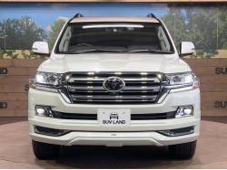 ランドクルーザー ＡＸ Ｇセレクションの中古車画像