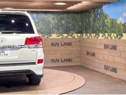 ランドクルーザー ＡＸ Ｇセレクションの中古車画像