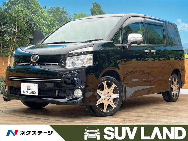トヨタ ヴォクシー ZS 煌Ⅱ 15.1万Km (北海道)[391]の中古車詳細
