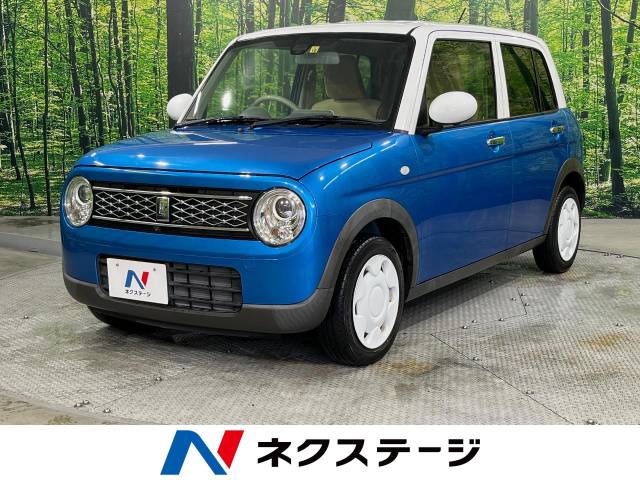 スズキ アルトラパン Sセレクション 2.1万Km (愛知県)[972]の中古車