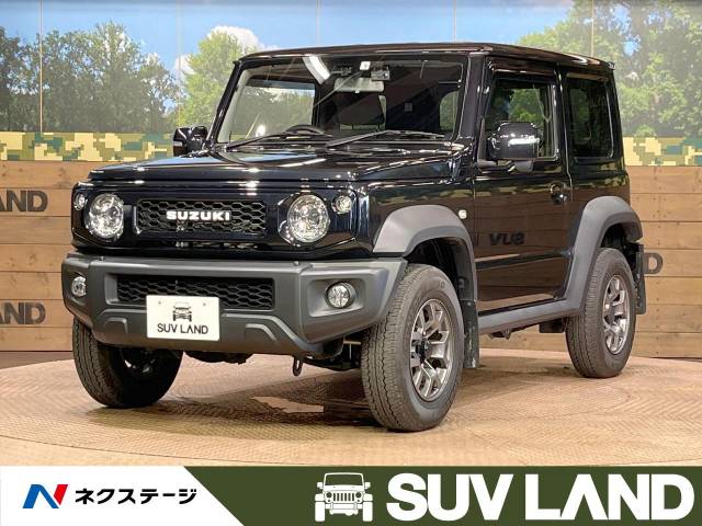スズキ ジムニーシエラ JC 1.4万Km (愛知県)[314]の中古車詳細｜愛知