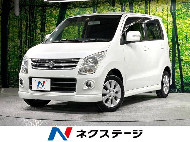 スズキ ワゴンR FXリミテッドⅡ 11.1万Km (長崎県)[205]の中古車