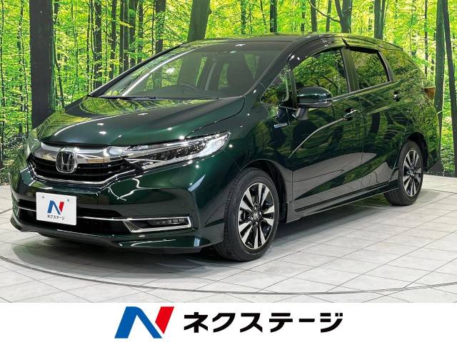 ホンダ シャトル ハイブリッドX ホンダセンシング 3.9万Km