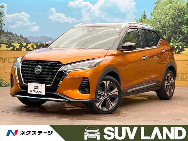 日産　キックス 日産 キックス X ツートーンインテリアエディション 3.1万Km (大阪府