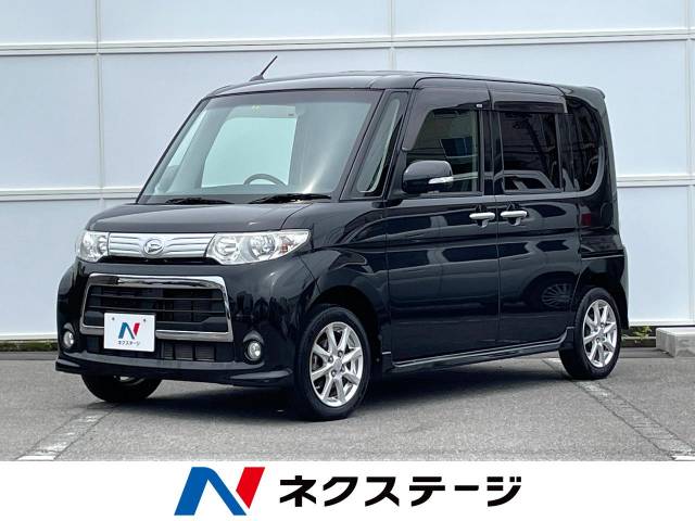ダイハツ タント カスタムXスペシャル 8.2万Km (京都府)[356]の中古車