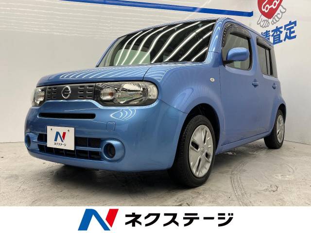日産 キューブ 15X 3.9万Km (大阪府)[872]の中古車詳細｜大阪府の堺