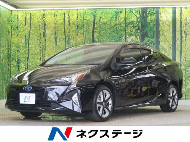 プリウスα ツーリング純正　バリ山 トヨタ プリウス Aプレミアム ツーリングセレクション 2.4万Km
