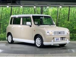 アルトラパン X2（スズキ）[4AT]のカタログ詳細情報｜中古車の