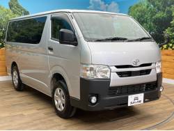 ハイエースバン ＤＸの中古車画像