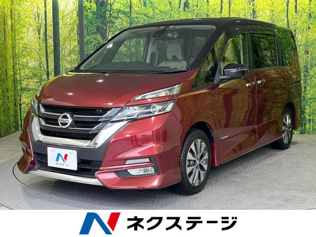 日産 セレナ ハイウェイスターG 6.1万Km (埼玉県)[766]の中古車詳細