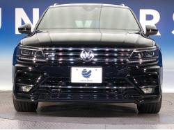 ティグアン ＴＳＩ Ｒラインの中古車画像