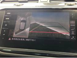 ティグアン ＴＳＩ Ｒラインの中古車画像