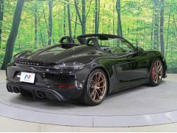 ７１８スパイダー ７１８スパイダーの中古車画像