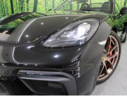 ７１８スパイダー ７１８スパイダーの中古車画像