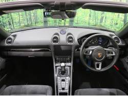 ７１８スパイダー ７１８スパイダーの中古車画像