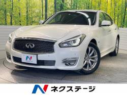 フーガハイブリッドの中古車