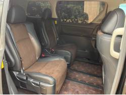 アルファード ３５０Ｓ タイプゴールドの中古車画像