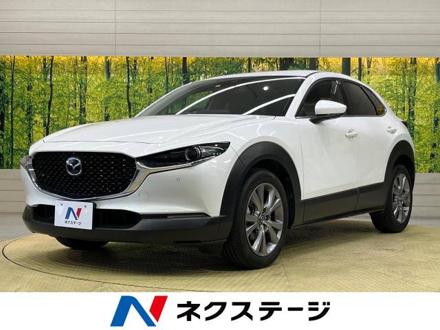マツダ CX－30 20S プロアクティブ ツーリングセレクション 1.5