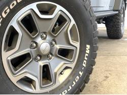 ジープ・ラングラーアンリミテッド ルビコン ハードロックの中古車画像