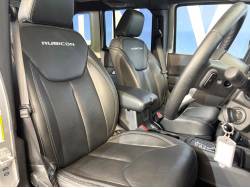 ジープ・ラングラーアンリミテッド ルビコン ハードロックの中古車画像