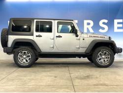 ジープ・ラングラーアンリミテッド ルビコン ハードロックの中古車画像