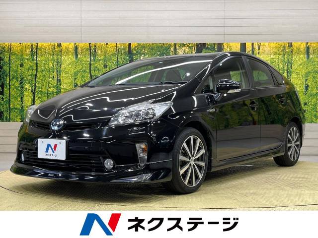 トヨタ プリウス Gツーリングセレクション 5.7万Km (愛知県)[322]の