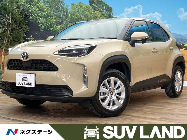 トヨタ ヤリスクロス G 1.1万Km (北海道)[239]の中古車詳細｜北海道の
